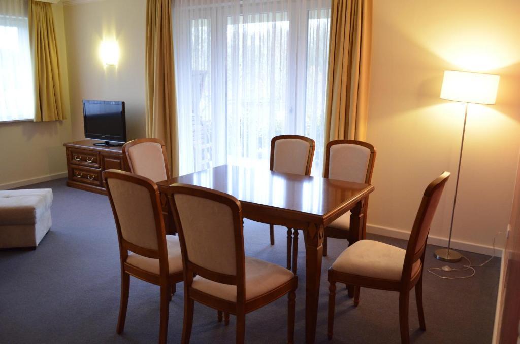 Hotel Pension Bellevue Bad Doberan Room photo